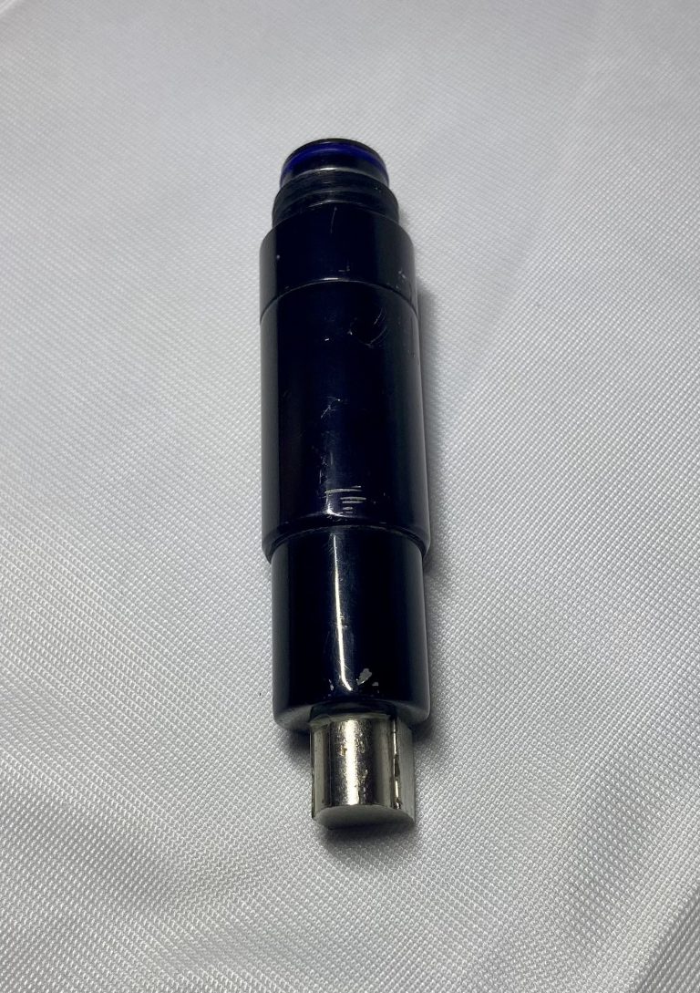 WGP Stock Regulator in Polished Black