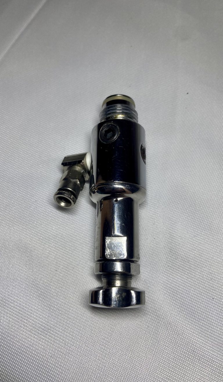 ANS Gen X-2 Inline Regulator in Chrome