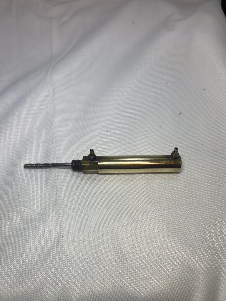 Worr Game Product Ram in Brass