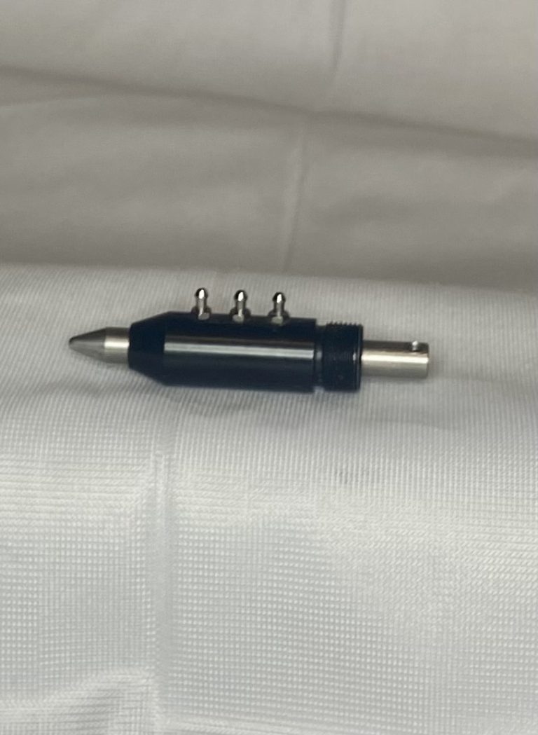 Psychoballistic 3-Way In Polished Black