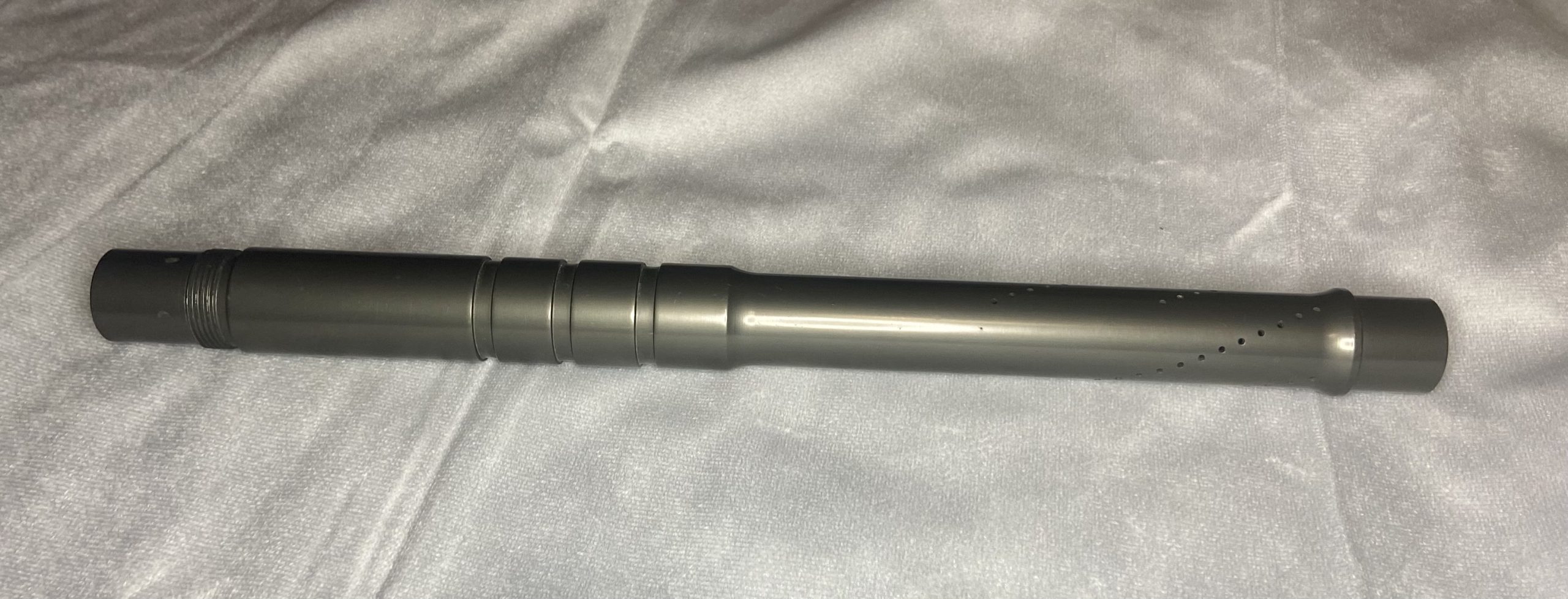 PMI Perfect Bore 12" Barrel In Ceramic Finish .690 - Image 1