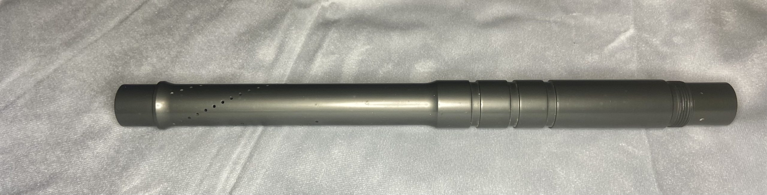 PMI Perfect Bore 12" Barrel In Ceramic Finish .690 - Image 2