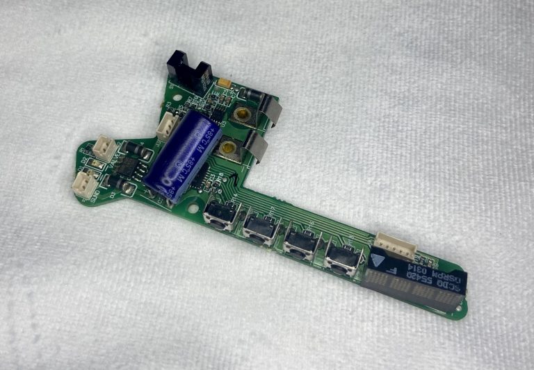System X Xonic E-board