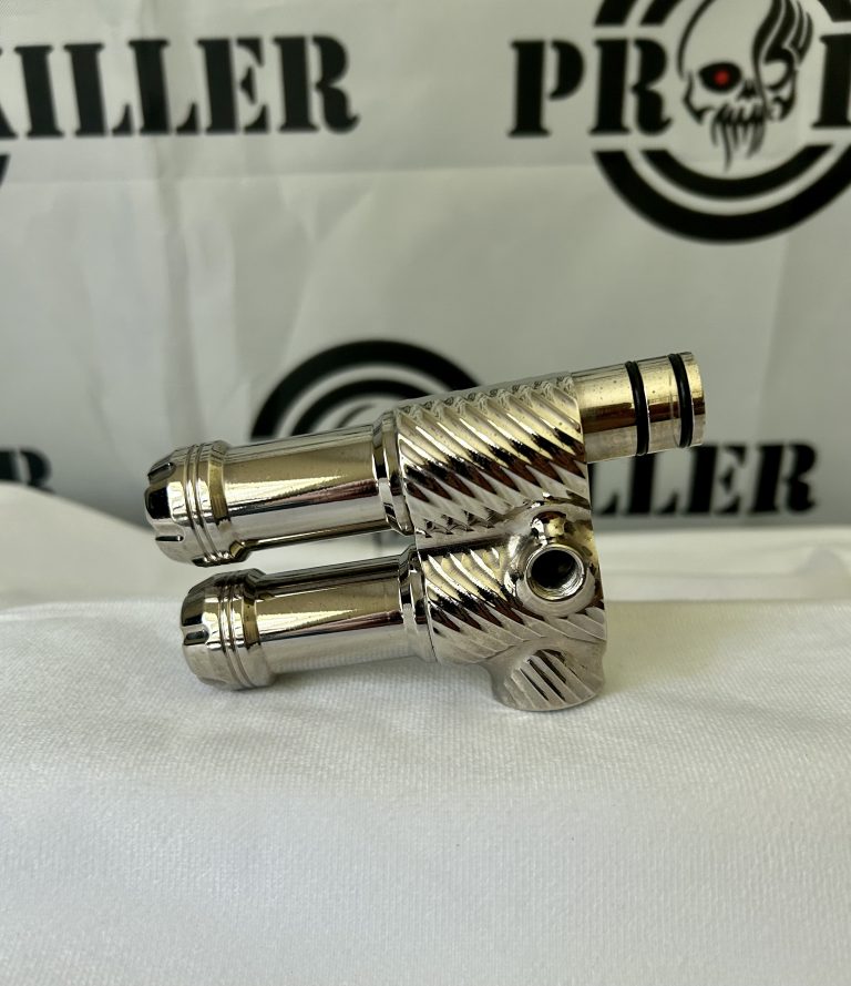 Bob Long Classic Dually LPR/Front Black