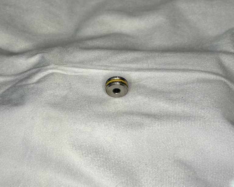 Autococker Internal Velocity Adjuster ( IVG) In Stainless