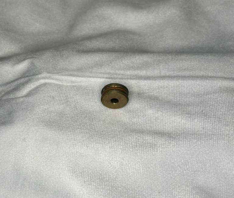 Worr Game Products Internal Velocity Adjuster ( IVG) In Brass