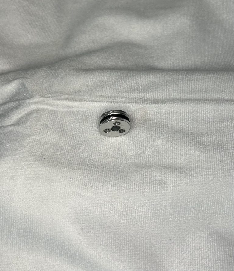 Autococker Internal Velocity Adjuster ( IVG) In Aluminum