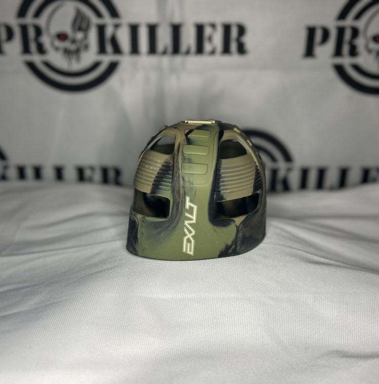 Exalt Tank Grip Rubber In Camo