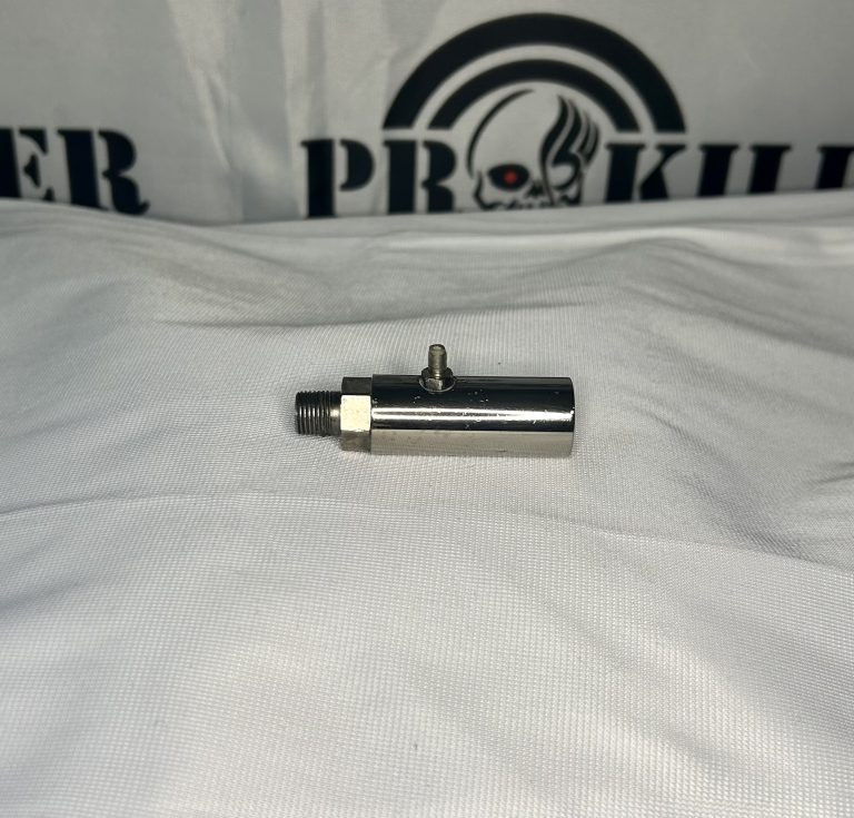 Palmer Pursuit Micro Rock LPR In Nickel Finish