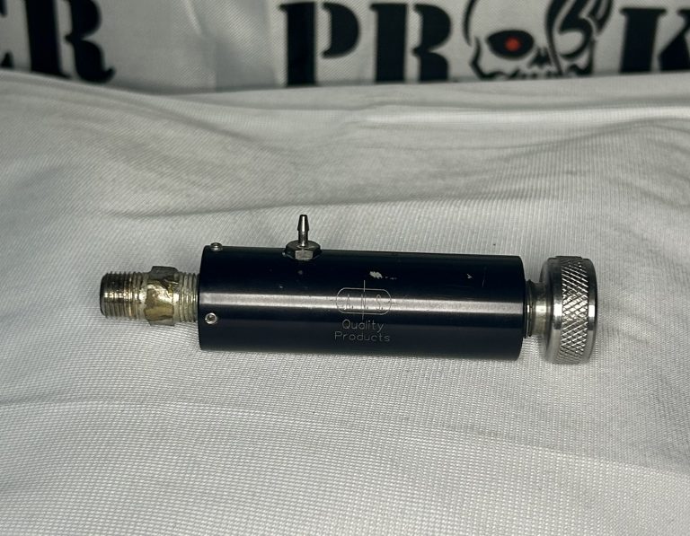 ANS Quality Products Jackhammer LPR OG Reg In Matte Black