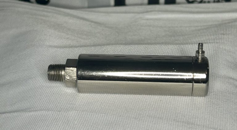 Worr Game Products WGP Sledgehammer LPR Reg In Chrome Finish