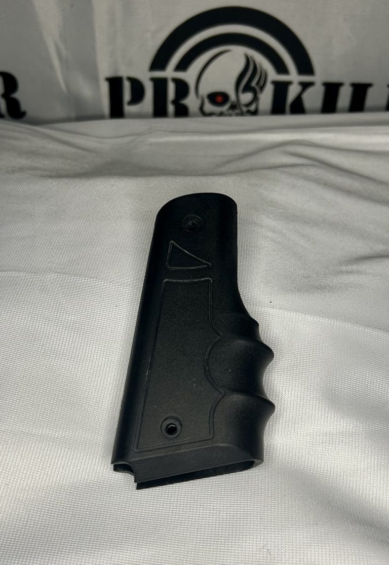 Stock 45 Frame Wrap Grips In Black