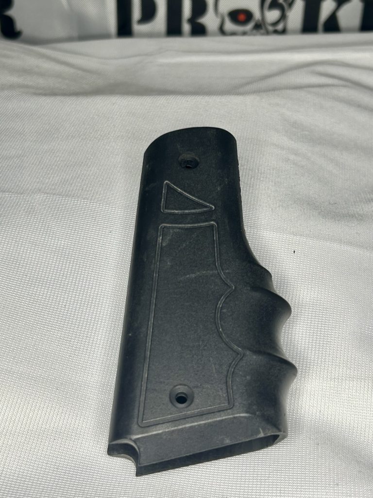 Worr Game Products WGP Logo'd 45 Grips In Black