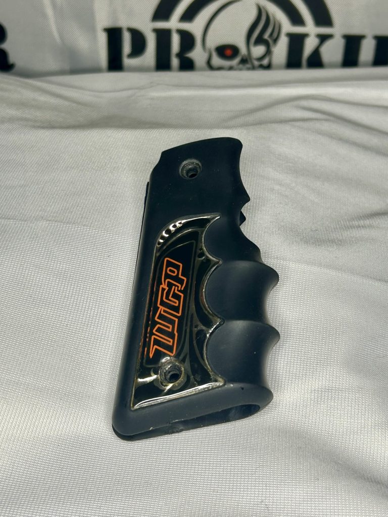 Worr Game products WGP Orracle Grips In Black