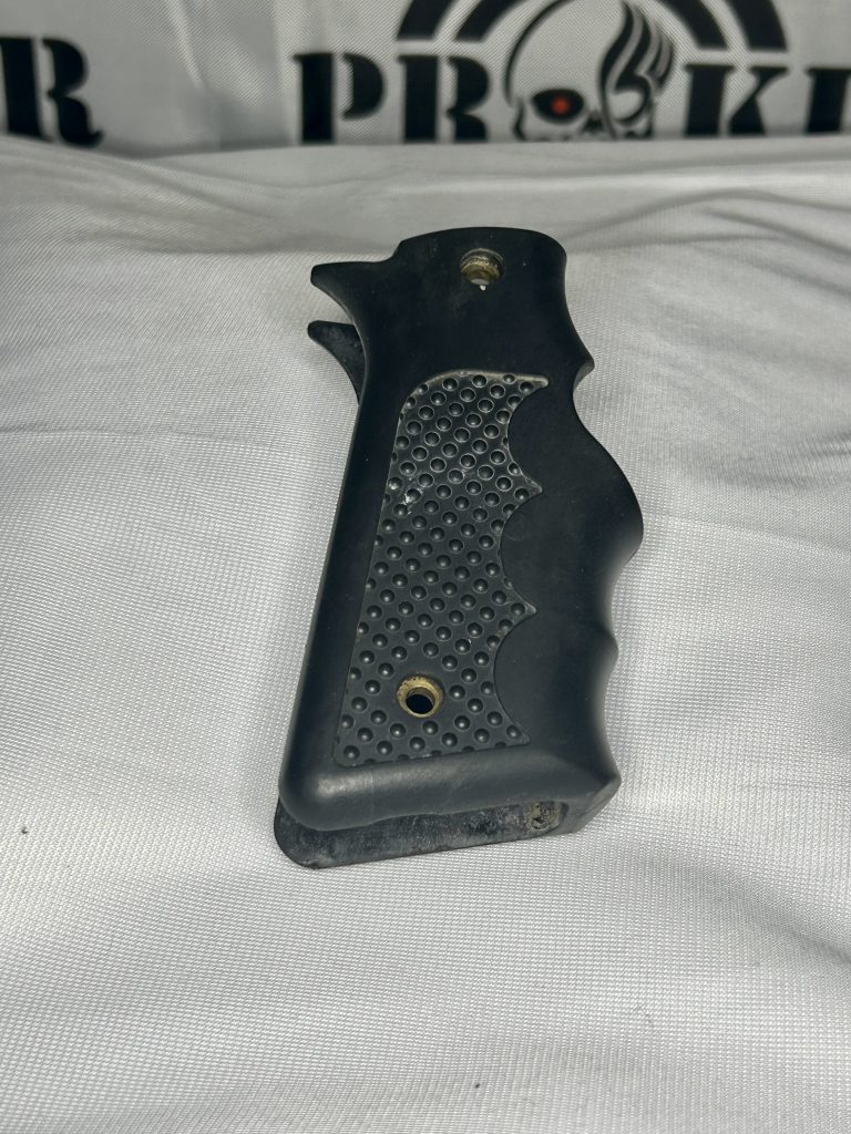 Worr Game Products WGP unlabeled 45 grips in black