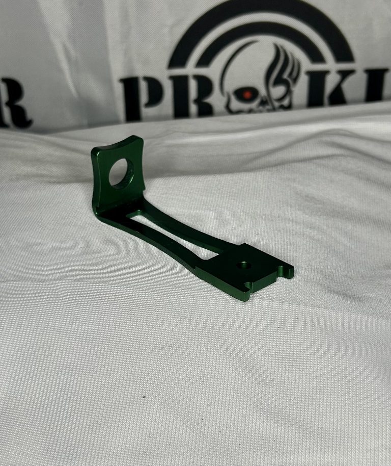 ANS Quality Products Beavertail In Polished Green