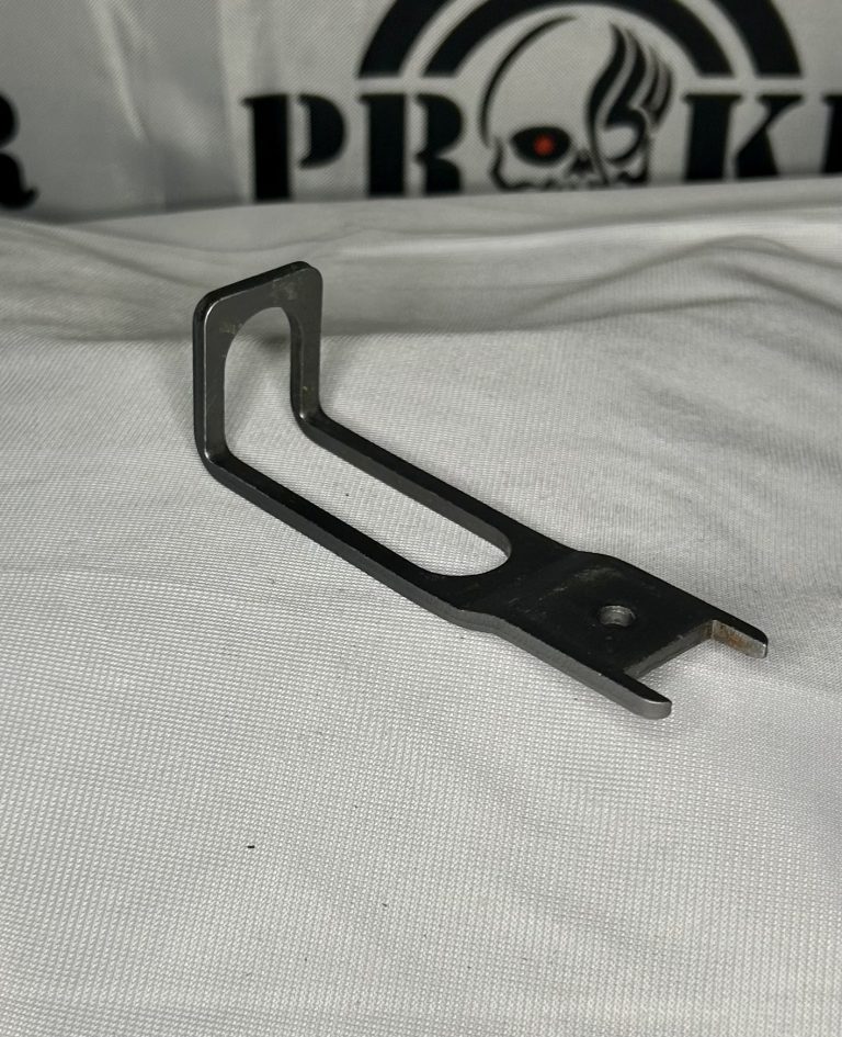 Worr Game Products WGP "Wide" Beavertail in Dust Gray