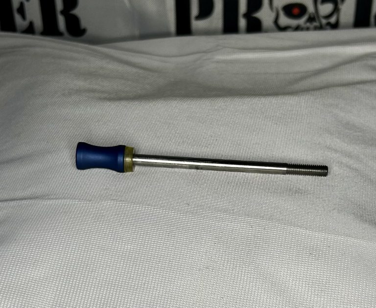 ANS Quality Parts ANS Cocking Rod In Dust Blue