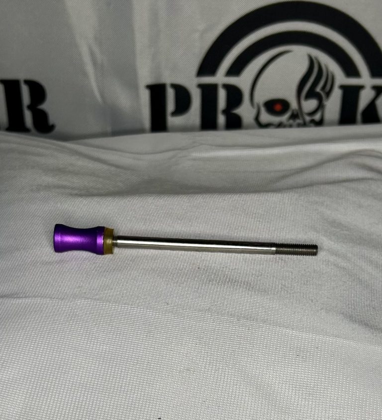 ANS Quality Parts ANS Cocking Rod In Dust Purple