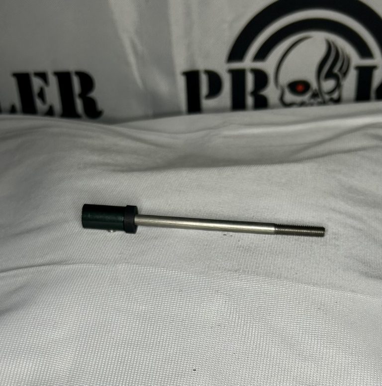 Shocktech Cocking Rod In Solid Dark Green