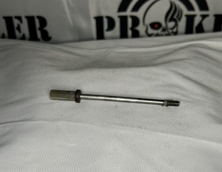 Worr Game Products WGP Knurled End Cocking Rod