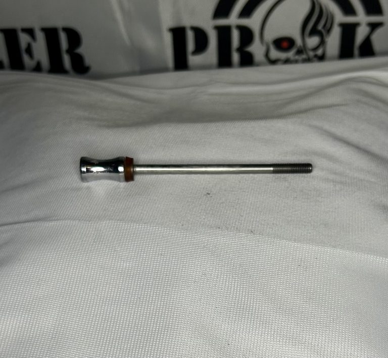 Maddog Autococker Cocking Rod In Stainless with Chrome