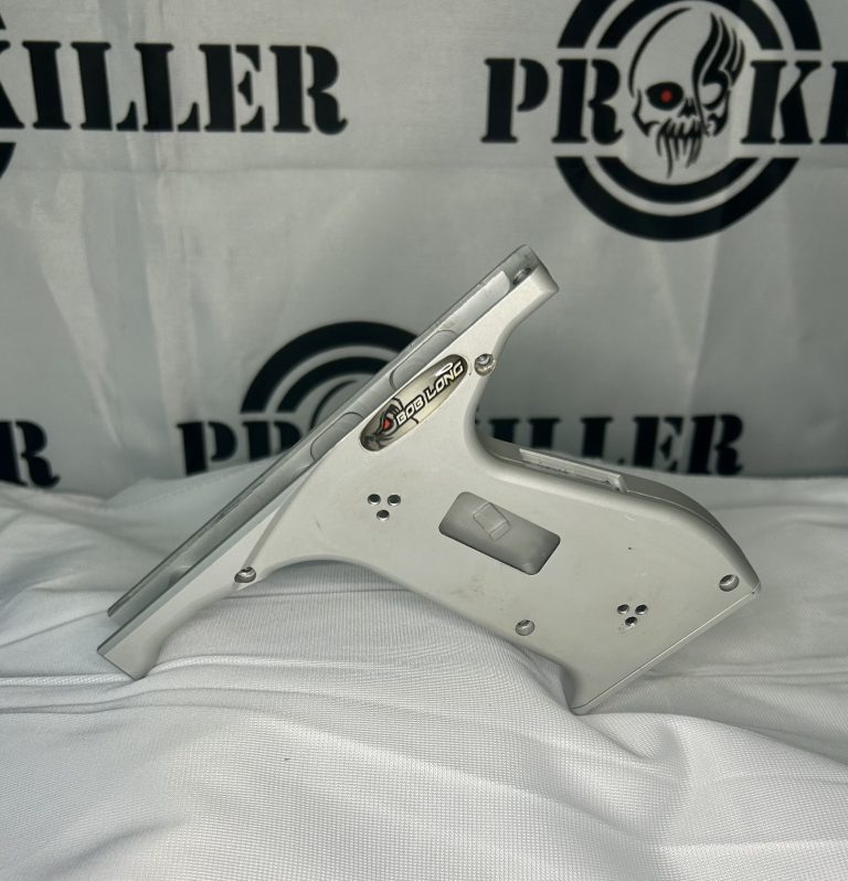 Bob Long Empire-2 Gen 4 Intimidator Trigger Frame In Dust Silver