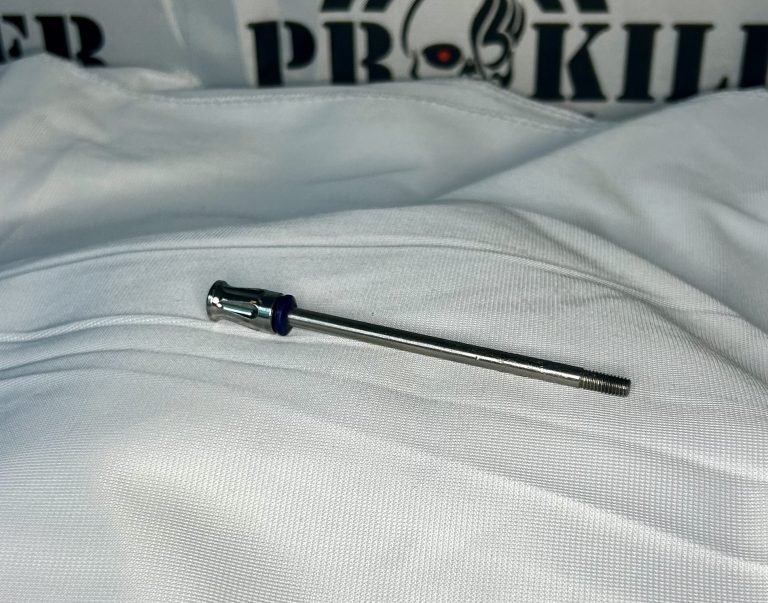 Worr Game Products WGP Cocking Rod In SS