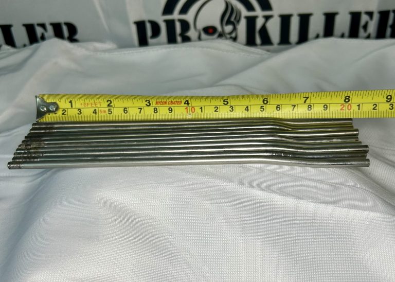 Autococker Standard Stainless Steel Pump Arm ( No Collar )