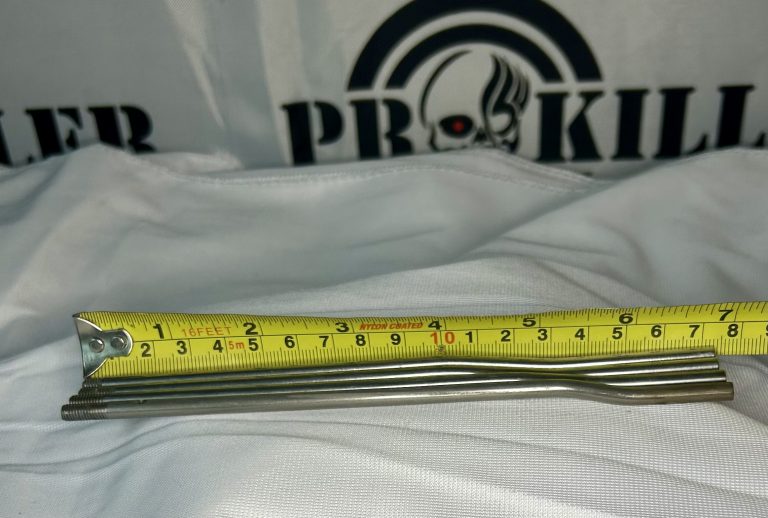 Autococker Mini Pump Arm In SS 6.875