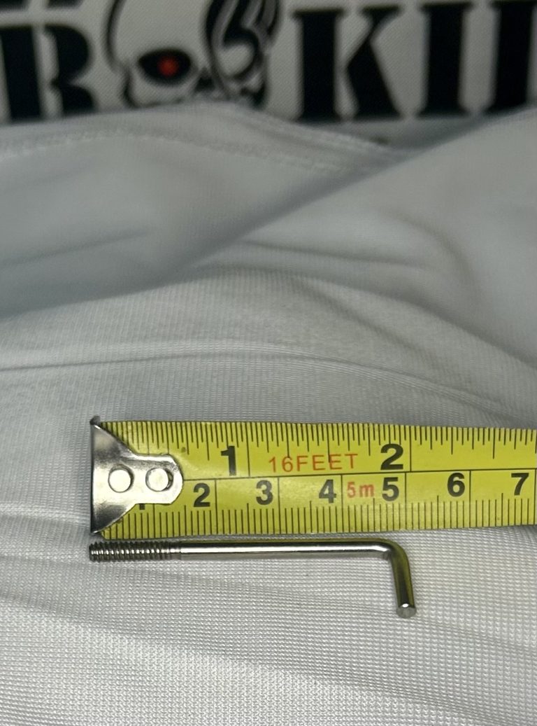 Mini Length Autococker Timing Rod 1.95" in SS