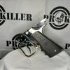 Worr Game Products Black Magic Autococker Hinge Trigger Frame W/Grip In Chrome - Thumbnail Image 1