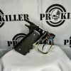 Worr Game Products Black Magic Autococker Hinge Trigger Frame W/Grip In Chrome - Thumbnail Image 2