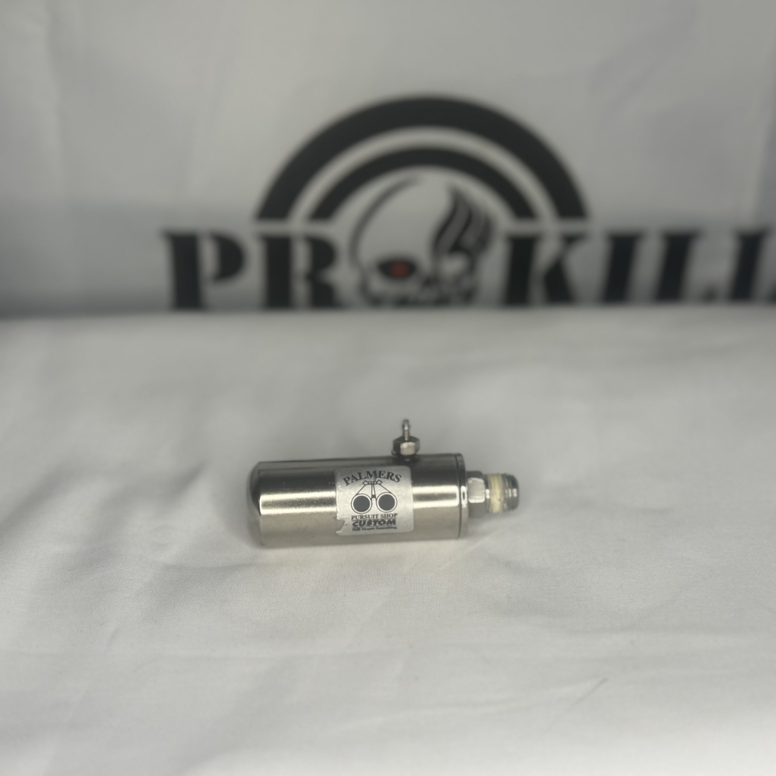 Palmers Pursuit Shop PPS Rock LPR In Chrome Finish - Image 1