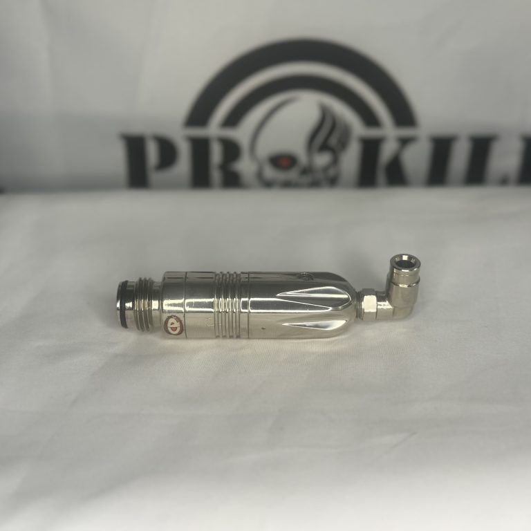 Custom Products CP Regulator HPR In Chrome Finish