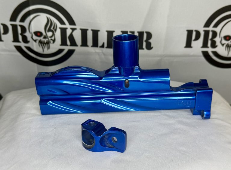 Worr Game Products WGP 2K4 Body Kit In Gloss Blue Serial #186656