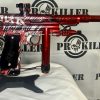 RJ Custom AKA Merlin Autococker In High Gloss Red-Black-Silver Brush *HIGH END* - Thumbnail Image 1