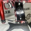 RJ Custom AKA Merlin Autococker In High Gloss Red-Black-Silver Brush *HIGH END* - Thumbnail Image 7