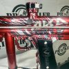 RJ Custom AKA Merlin Autococker In High Gloss Red-Black-Silver Brush *HIGH END* - Thumbnail Image 6