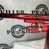 RJ Custom AKA Merlin Autococker In High Gloss Red-Black-Silver Brush *HIGH END* - Thumbnail Image 5
