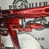 RJ Custom AKA Merlin Autococker In High Gloss Red-Black-Silver Brush *HIGH END* - Thumbnail Image 4
