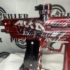 RJ Custom AKA Merlin Autococker In High Gloss Red-Black-Silver Brush *HIGH END* - Thumbnail Image 3